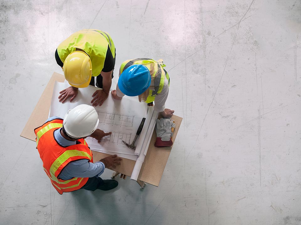 Planning, supporting, delivering